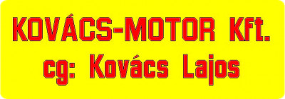 Kovács-Motor Kft.